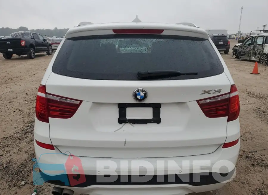 5UXWZ7C33H0V87075 Photo# 6