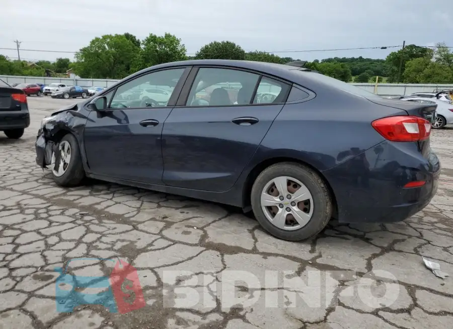 1G1BC5SM9G7246794 Photo# 2