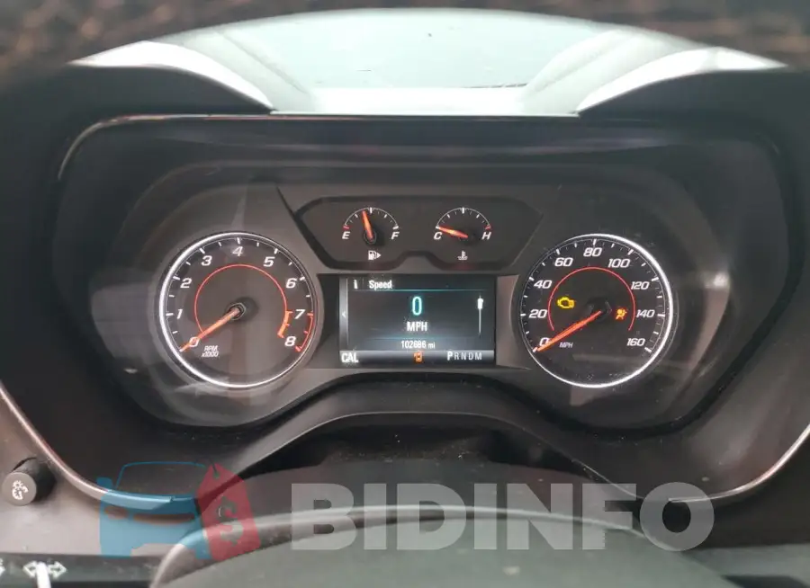 1G1FB1RX8G0186612 Photo# 9
