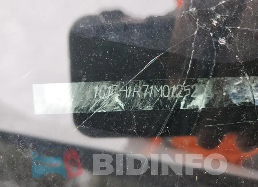 1G1FH1R71M0125208 Photo# 12