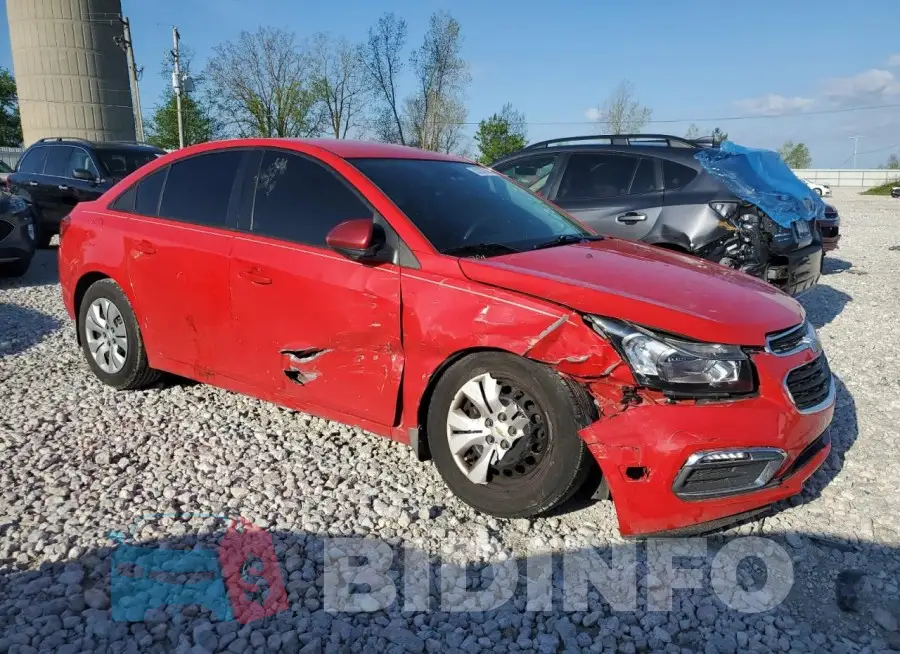 1G1PA5SHXF7216586 Photo# 4
