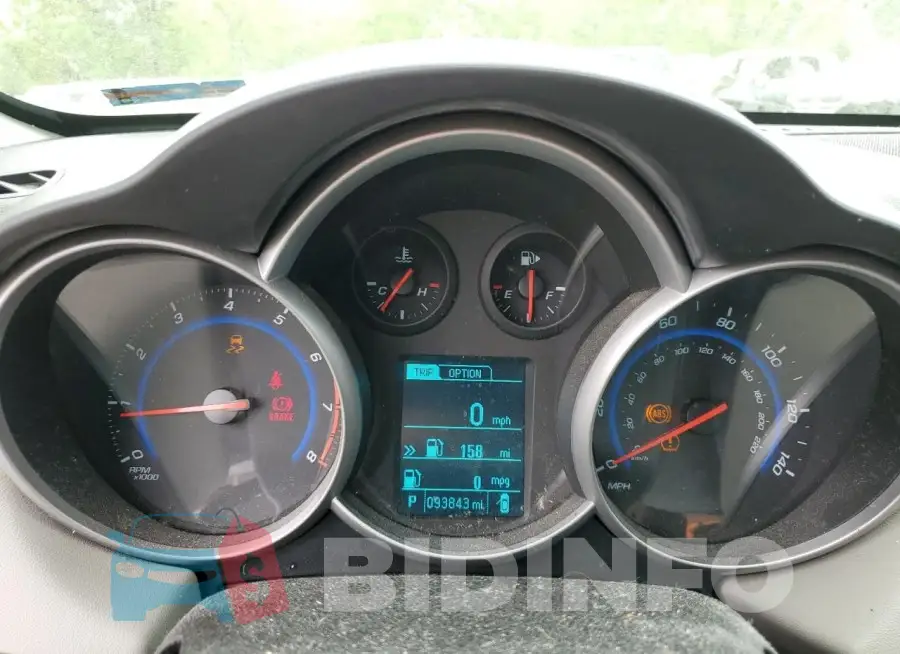 1G1PC5SH9G7166615 Photo# 9