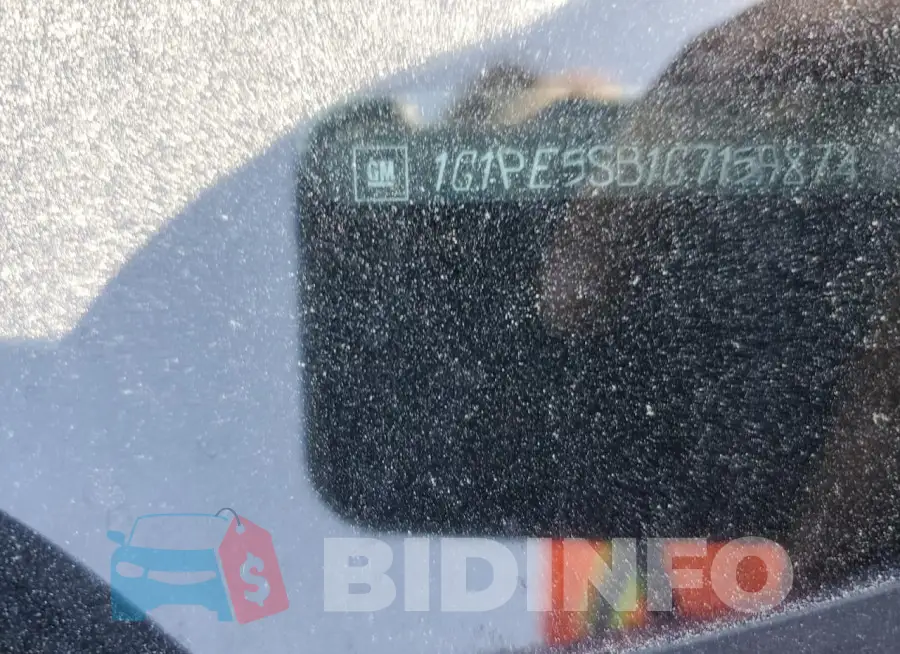 1G1PE5SB1G7159874 Photo# 12