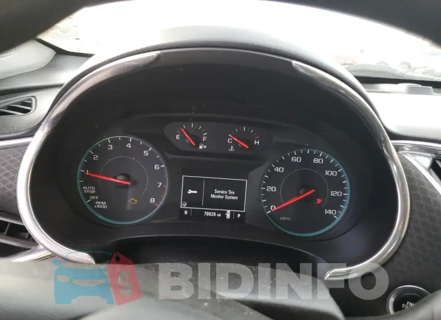1G1ZD5ST2KF151611 Photo# 9