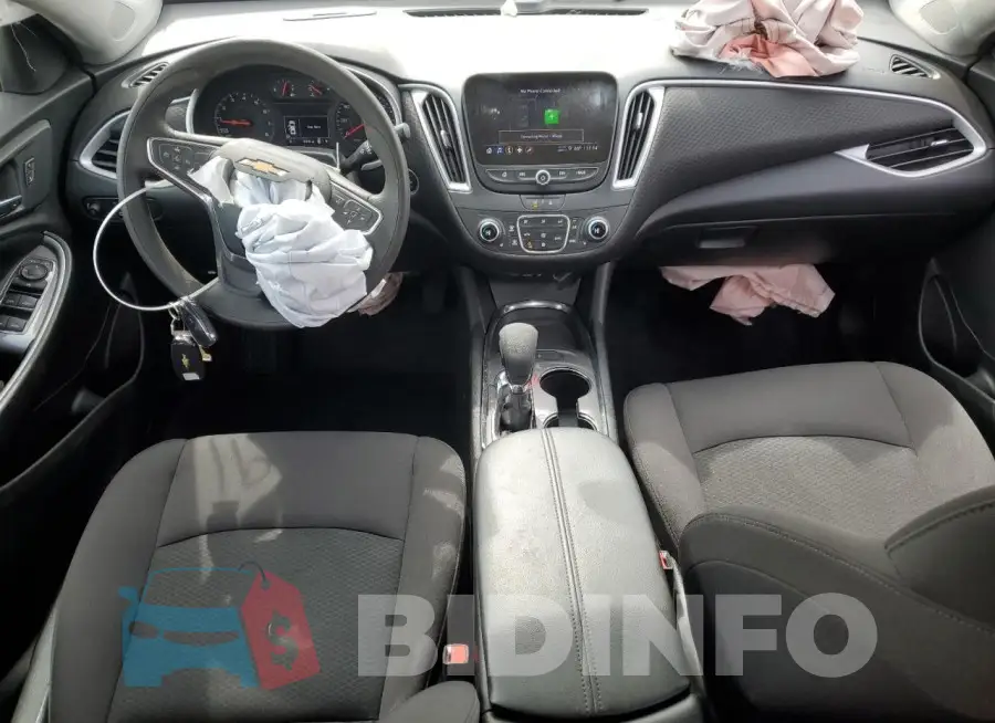 1G1ZD5ST2PF249349 Photo# 8