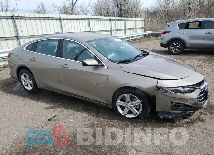 1G1ZD5ST2PF249349 Photo# 4