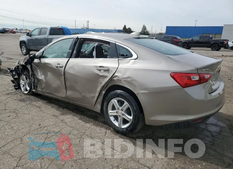 1G1ZD5ST2PF249349 Photo# 2