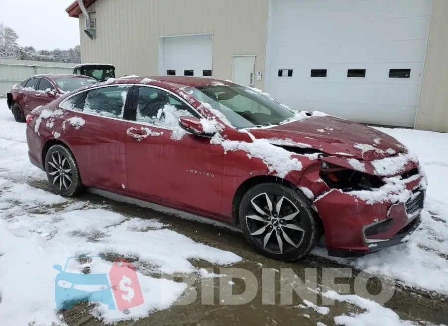 1G1ZD5ST9JF275177 Photo# 4
