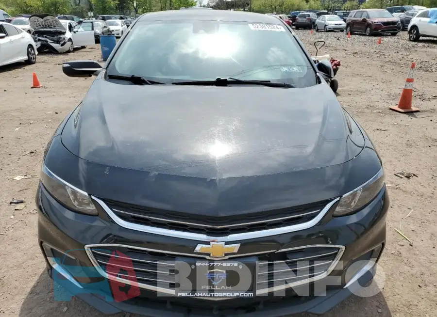 1G1ZJ5SU2HF201918 Photo# 5