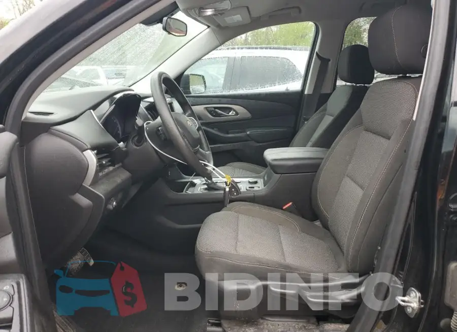 1GNEVFKW8JJ230416 Photo# 7