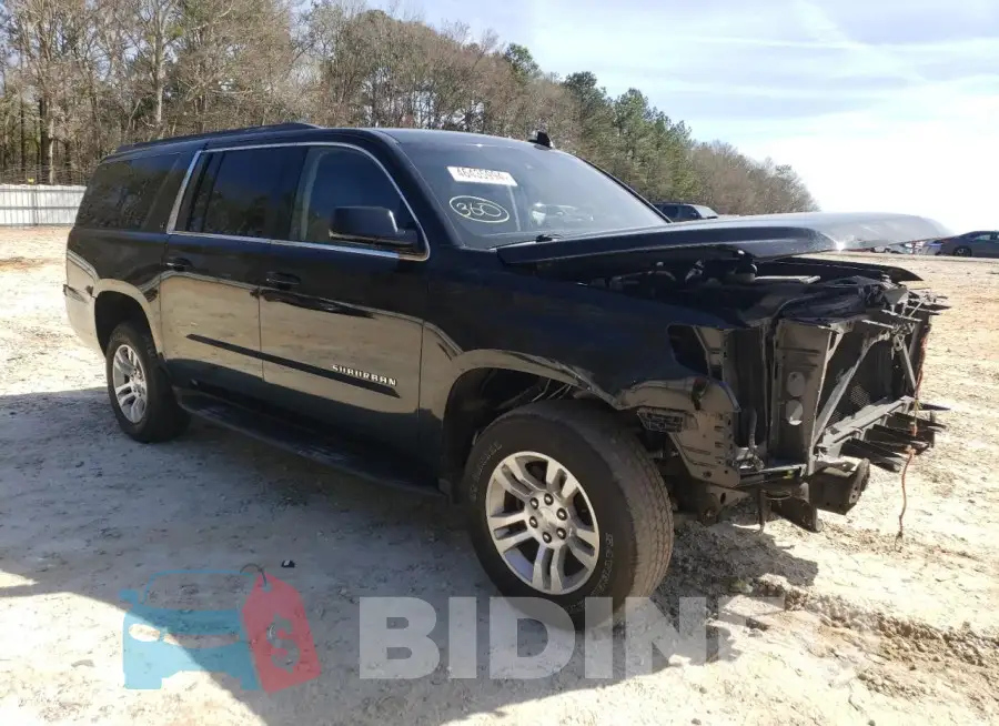 1GNSCHKC7JR283040 Photo# 4
