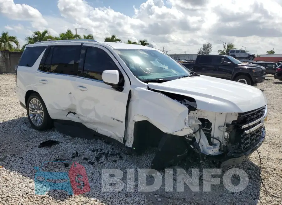 1GNSCMKD9PR453487 Photo# 4
