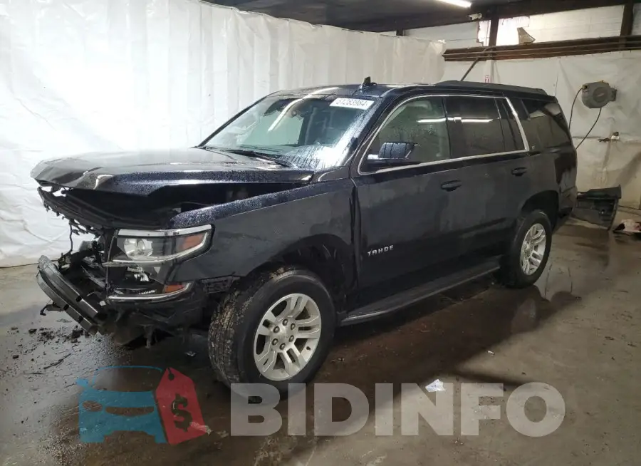 1GNSKBKC4LR232078 Photo# 1