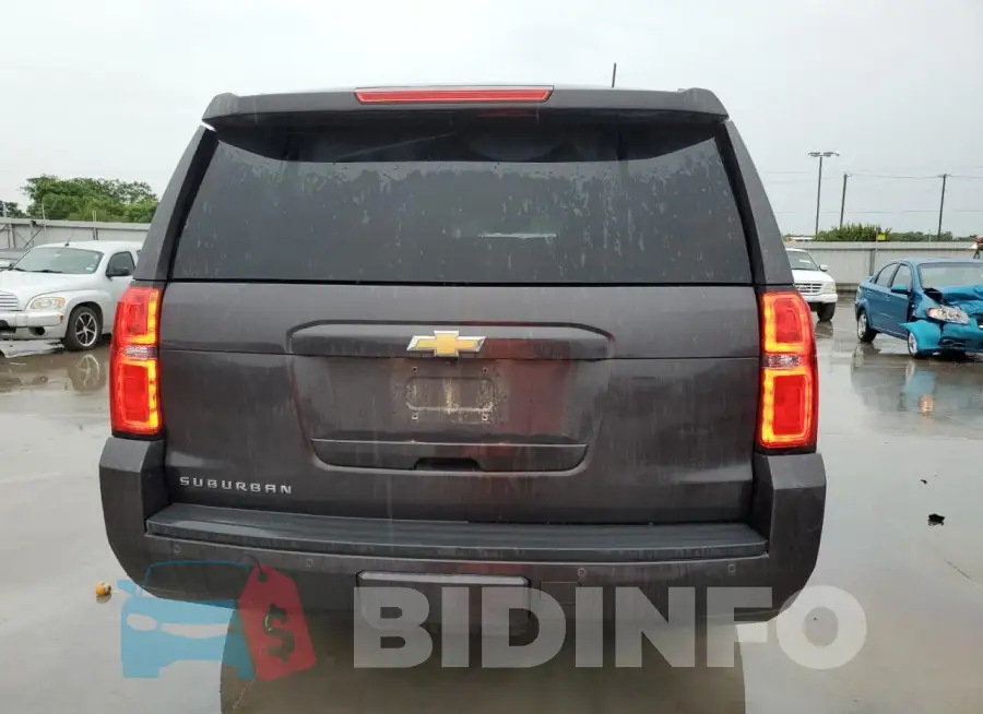 1GNSKJKC3FR135257 Photo# 6