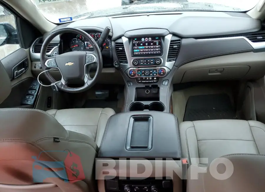 1GNSKJKC3FR135257 Photo# 8