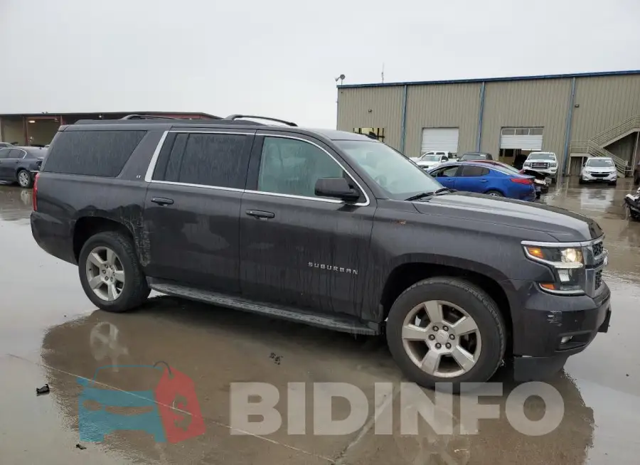 1GNSKJKC3FR135257 Photo# 4