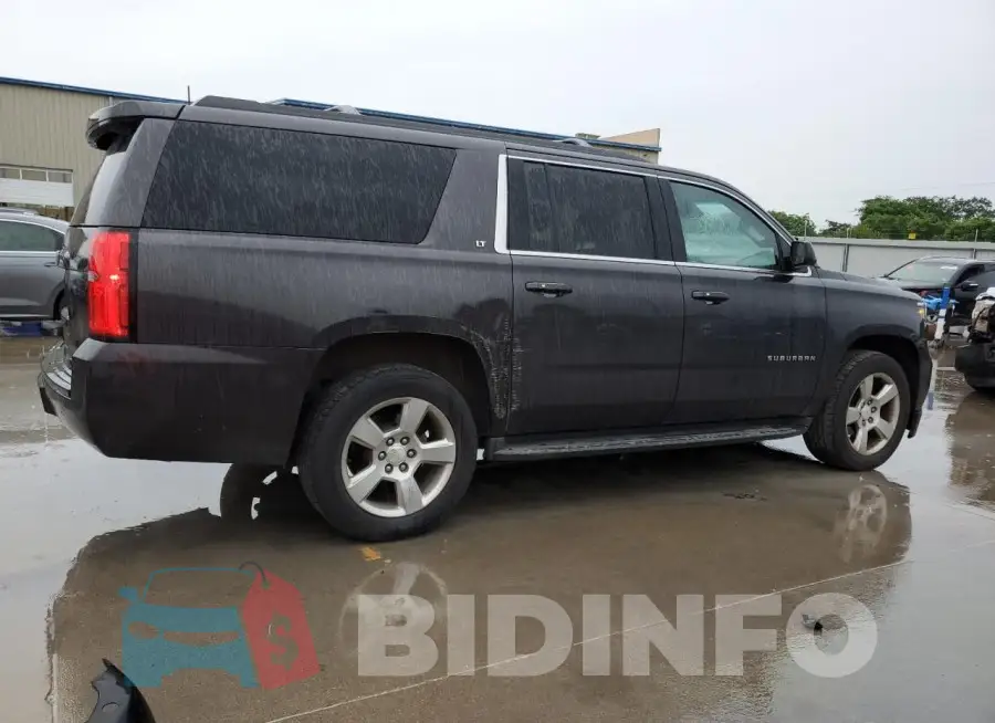 1GNSKJKC3FR135257 Photo# 3