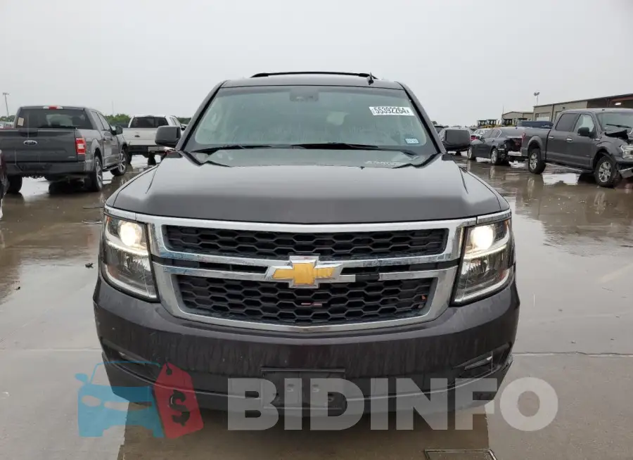 1GNSKJKC3FR135257 Photo# 5