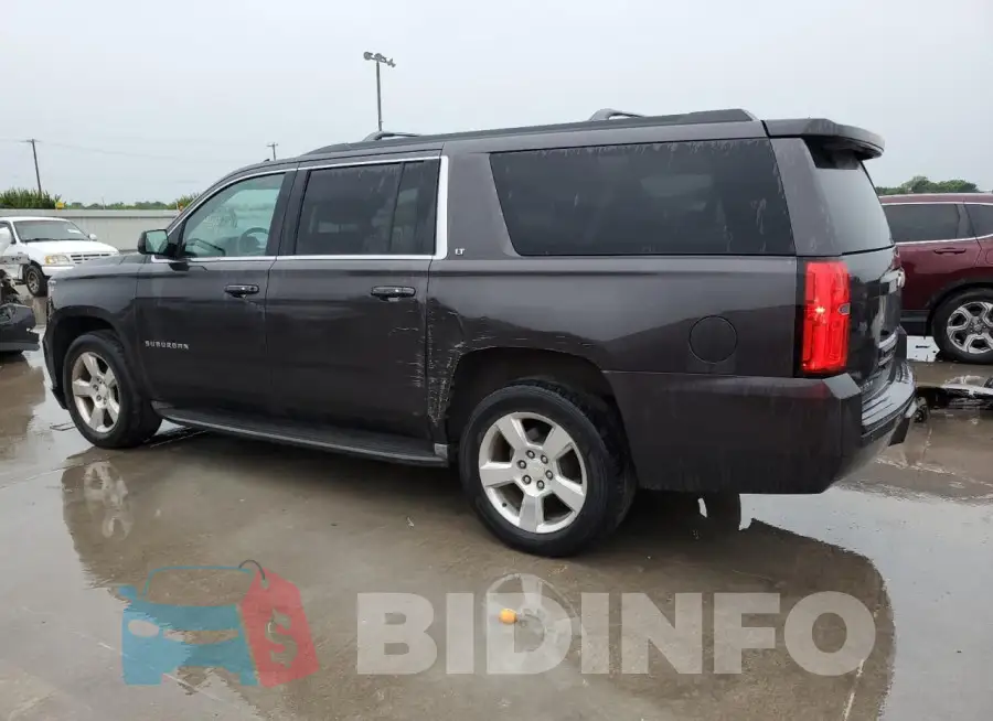 1GNSKJKC3FR135257 Photo# 2