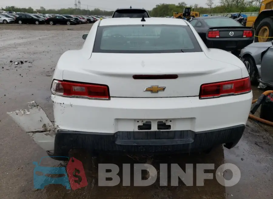 2G1FD1E37F9264413 Photo# 6