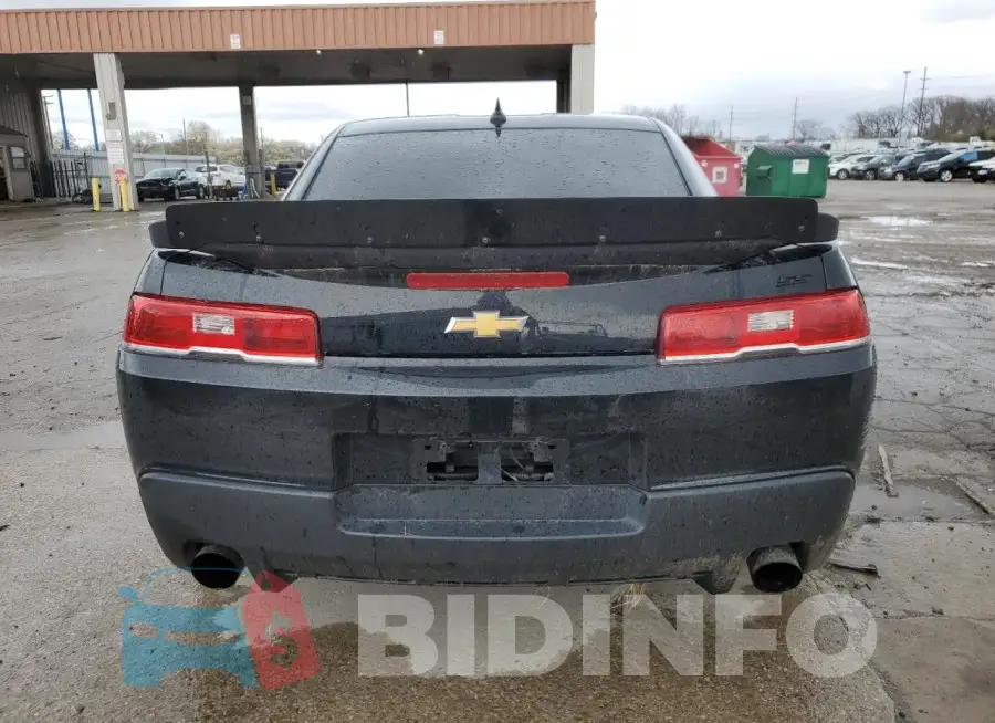 2G1FH1EJXF9302364 Photo# 6