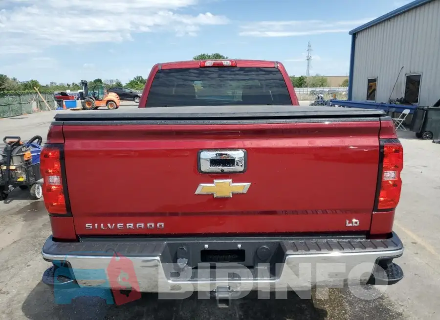 2GCRCPEC1K1239493 Photo# 6