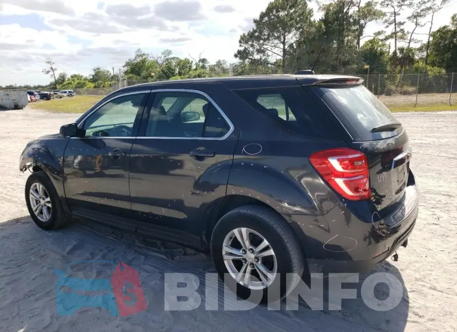 2GNALBEK7G6207348 Photo# 2
