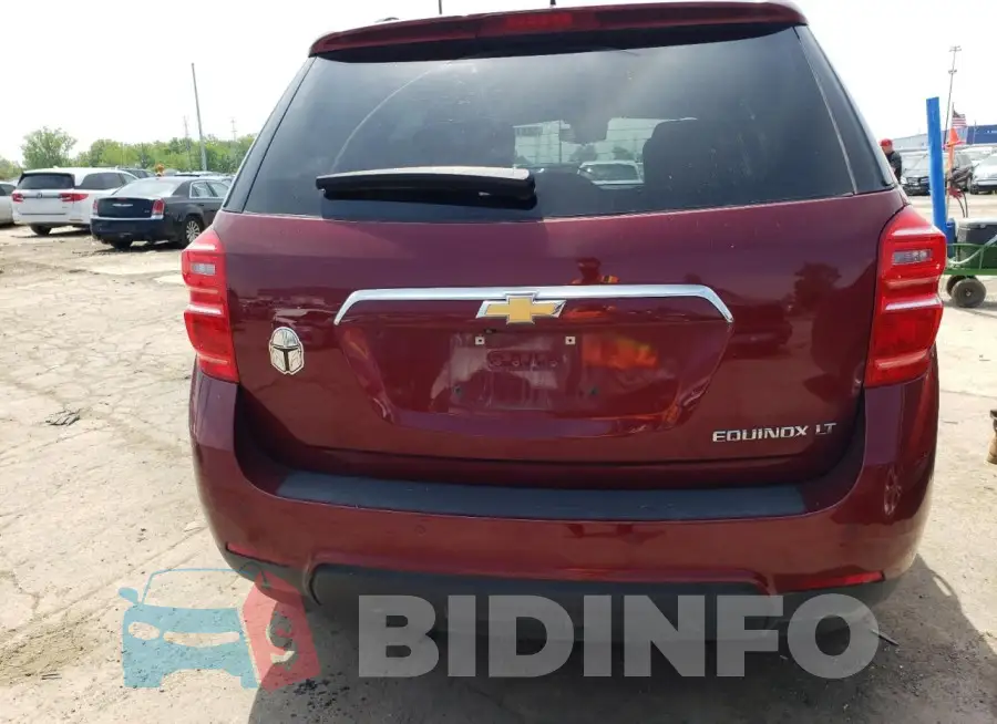 2GNALCEK8G6306718 Photo# 6