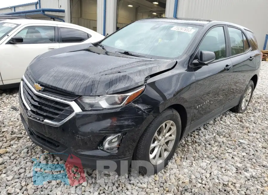 2GNAXHEV0L6150423 Photo# 1