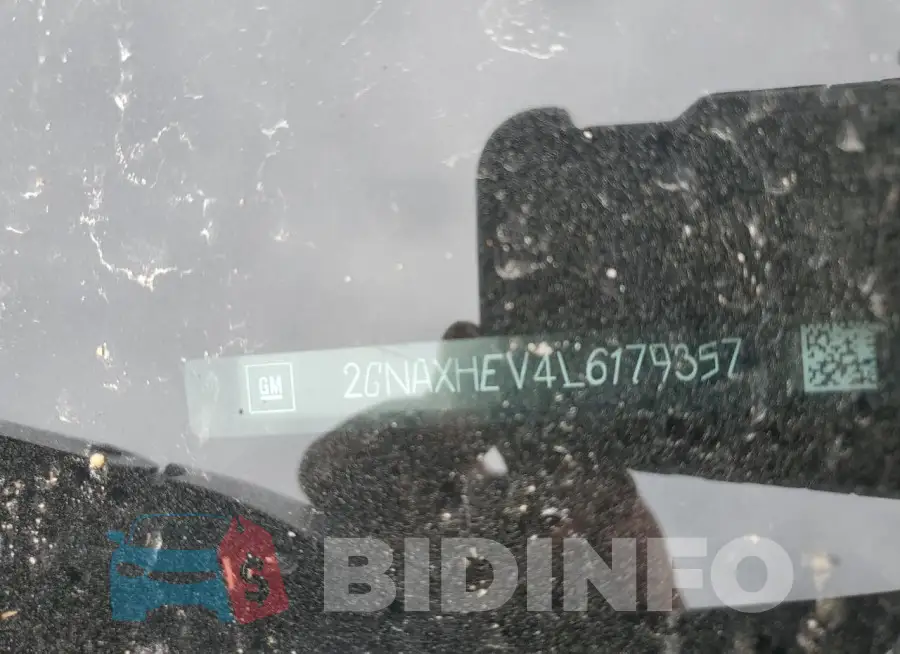 2GNAXHEV4L6179357 Photo# 13