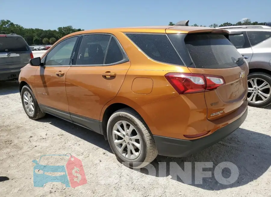 2GNAXHEV7K6173616 Photo# 2