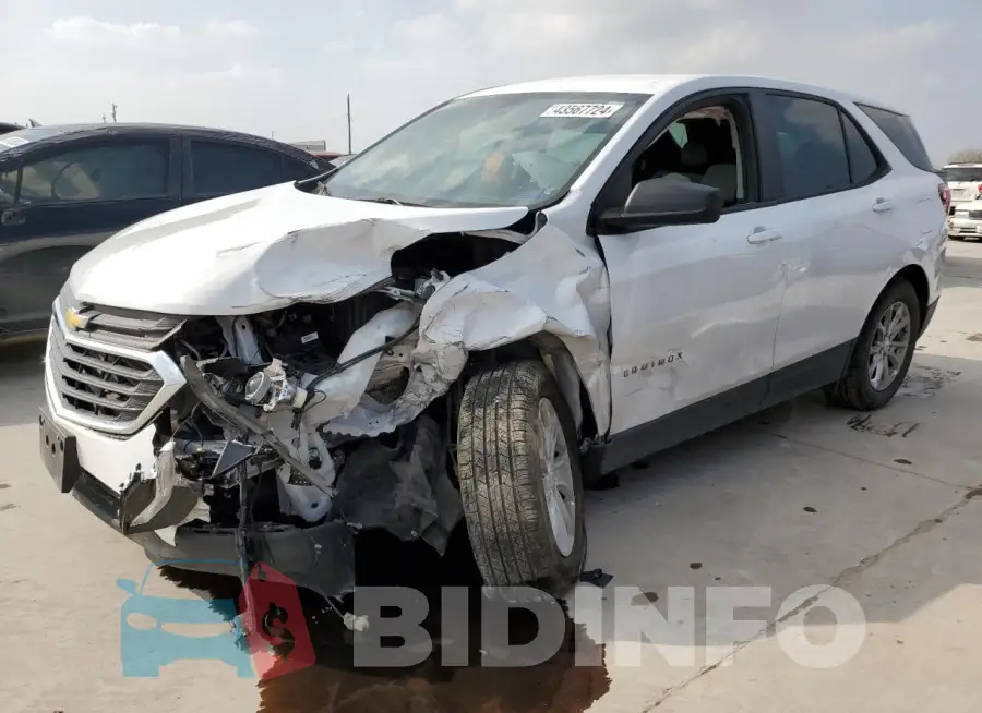 2GNAXHEV8L6123633 Photo# 1