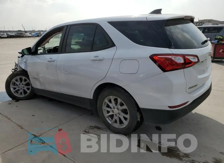 2GNAXHEV8L6123633 Photo# 2