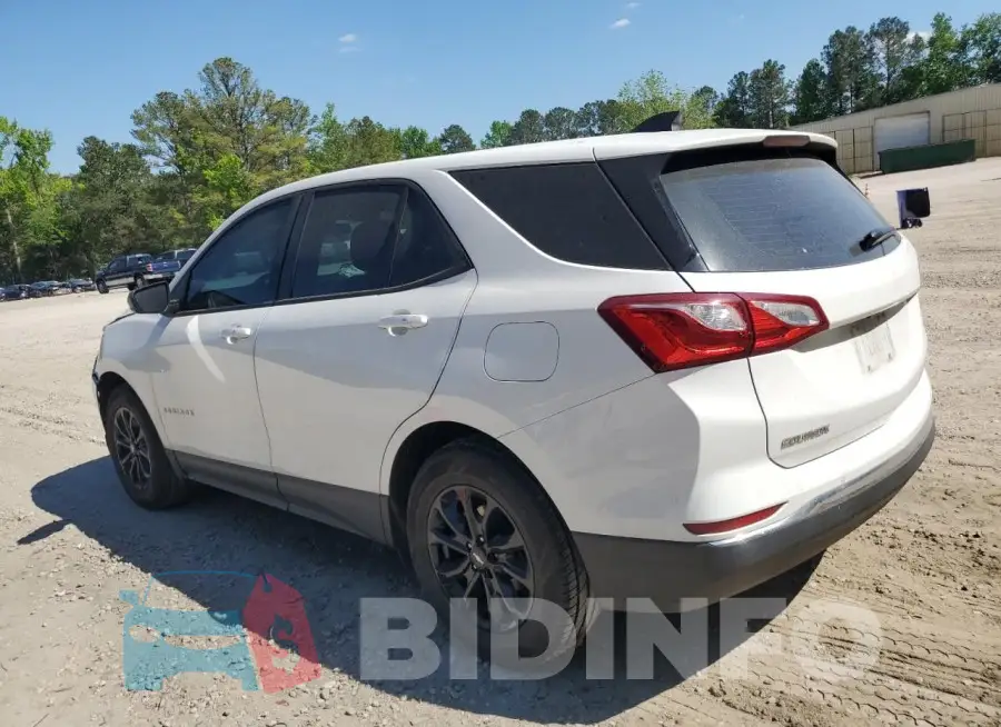 2GNAXHEVXJ6277872 Photo# 2