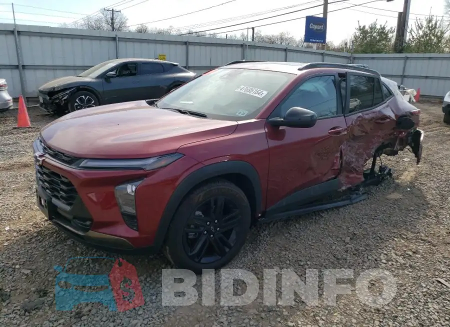 KL77LKE25RC053166 Photo# 1