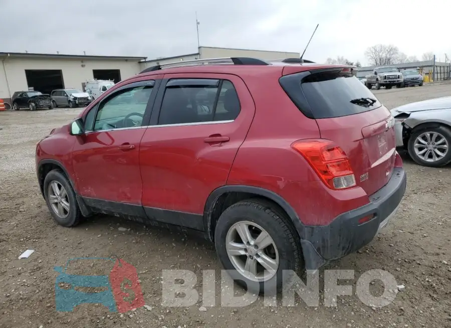 KL7CJRSB7FB255087 Photo# 2