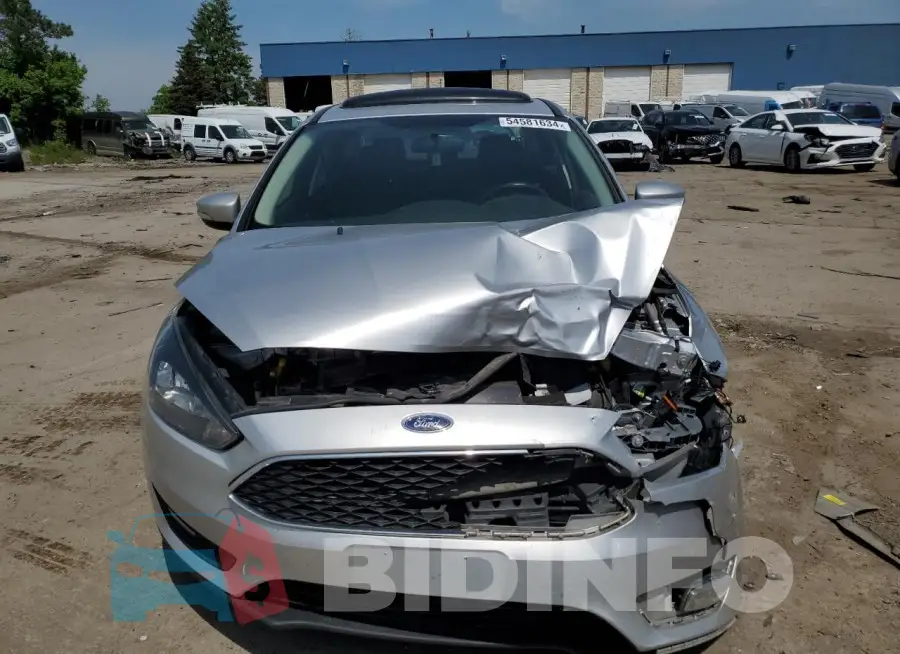 1FADP3F25GL398196 Photo# 5