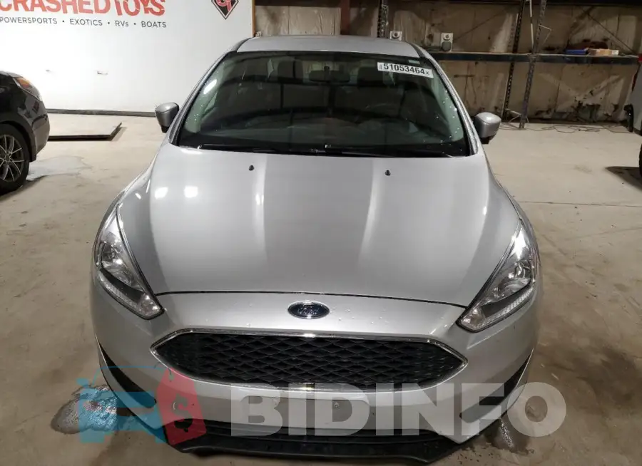 1FADP3F25JL227908 Photo# 5