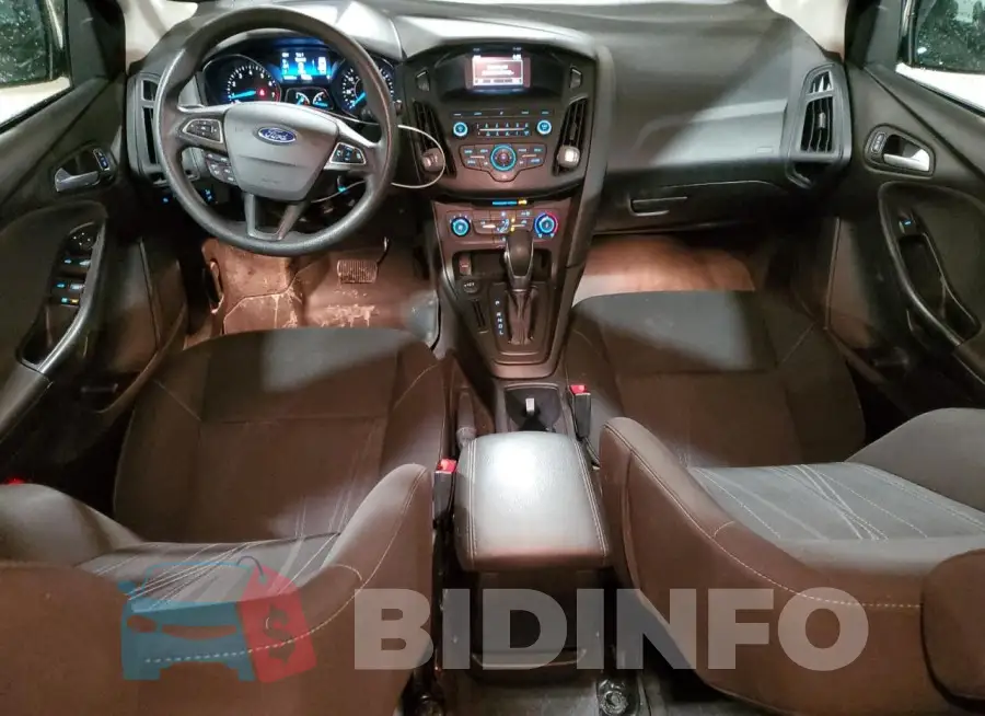 1FADP3F25JL227908 Photo# 8