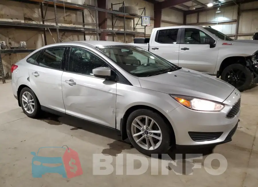 1FADP3F25JL227908 Photo# 4