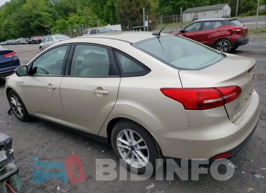 1FADP3F25JL291169 Photo# 2
