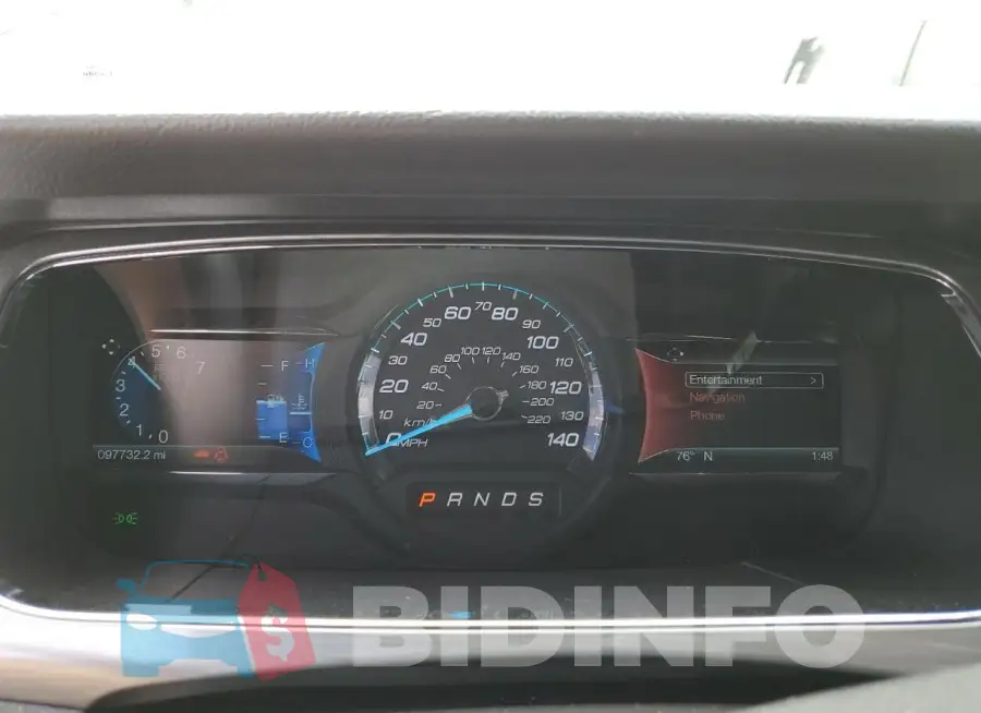 1FAHP2E8XJG117110 Photo# 9