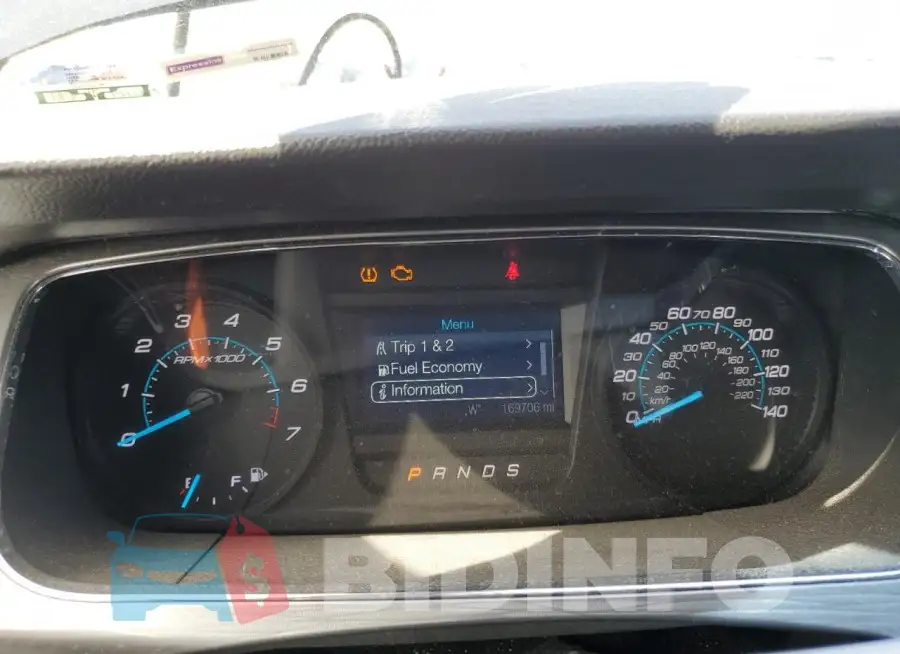 1FAHP2E97FG175448 Photo# 9