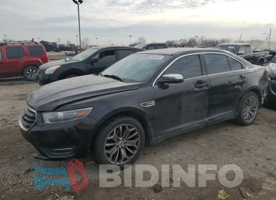1FAHP2F85GG129494 Photo# 1