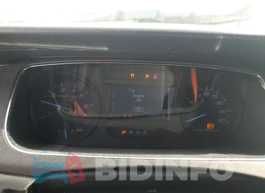 1FAHP2L89JG136055 Photo# 9