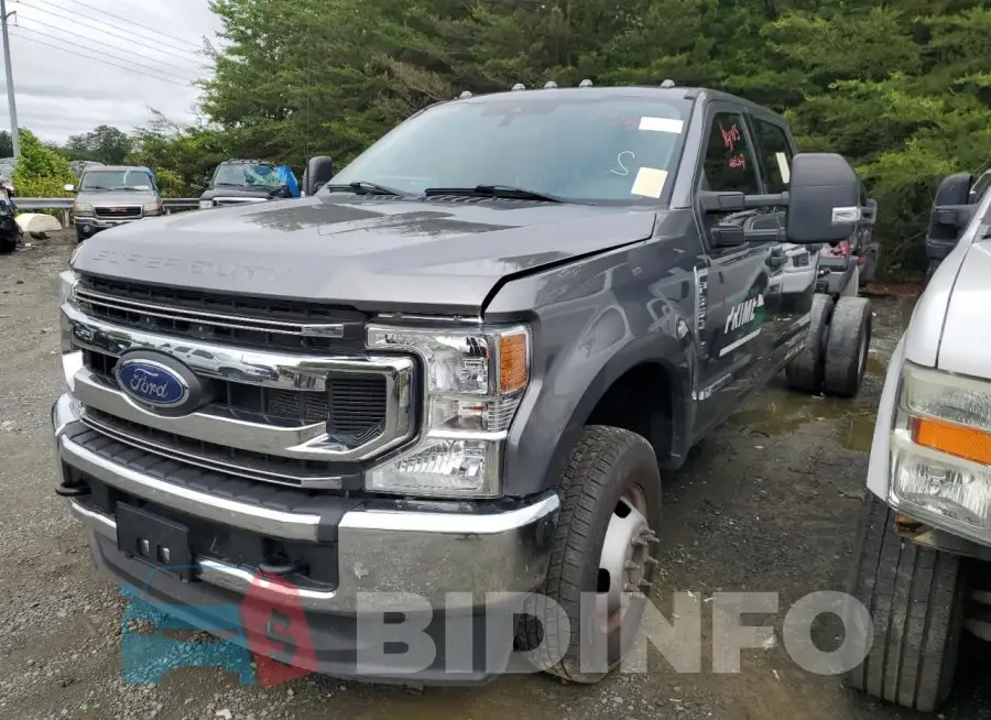 1FD8W3HT2NEE14632 Photo# 1
