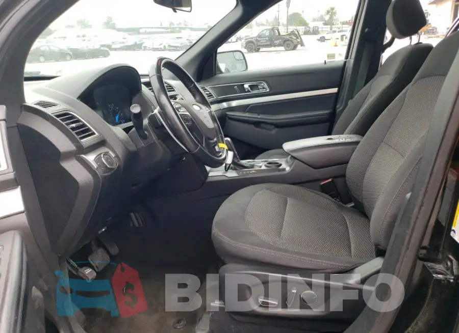 1FM5K7D86HGD12668 Photo# 7
