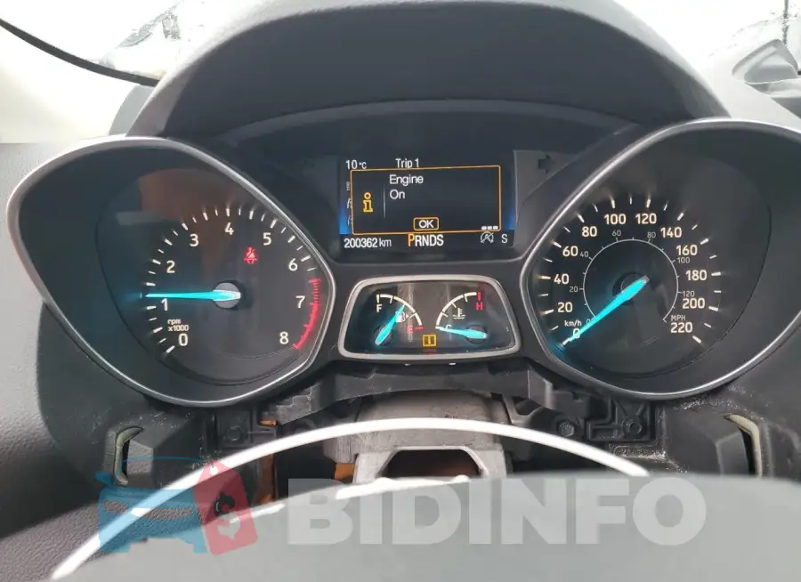 1FMCU9G99HUD70258 Photo# 9