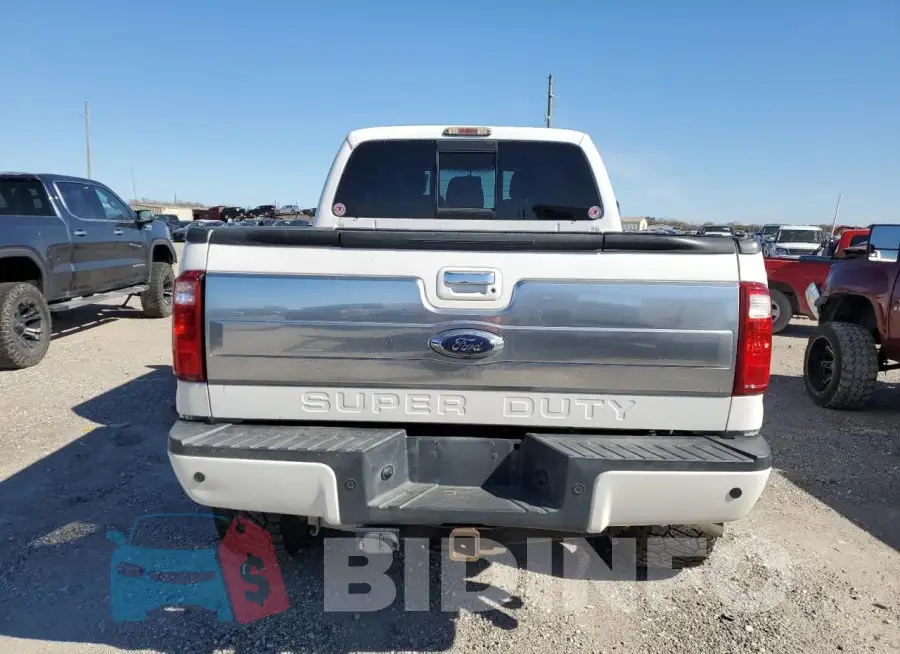 1FT7W2BT0FED15182 Photo# 6