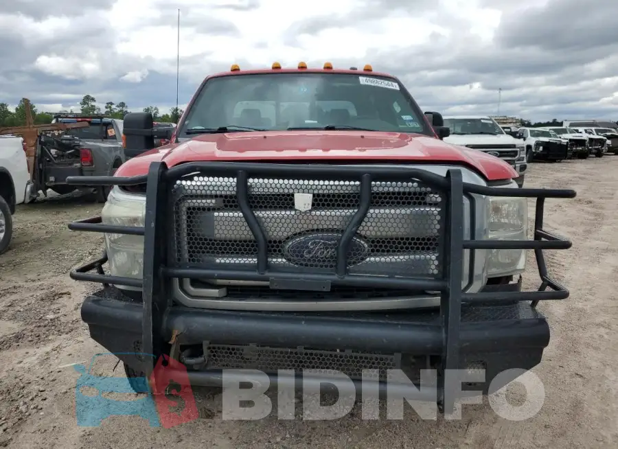 1FT7W2BT1FEA95213 Photo# 5